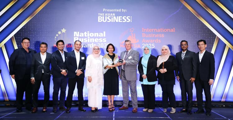 TM R&D’s AI-Powered Forestry Innovation Wins at Malaysia Technology Excellence Awards 2025