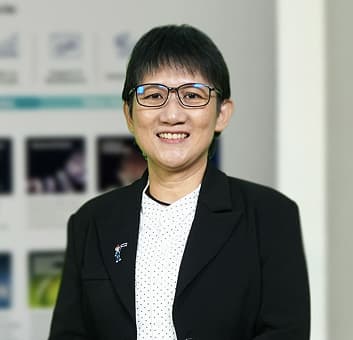 Dr. Yeo Sook Fern