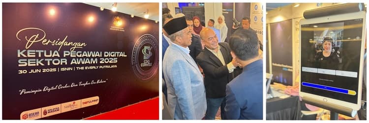 Driving Malaysia’s Digital Future at CDO Convex 2025