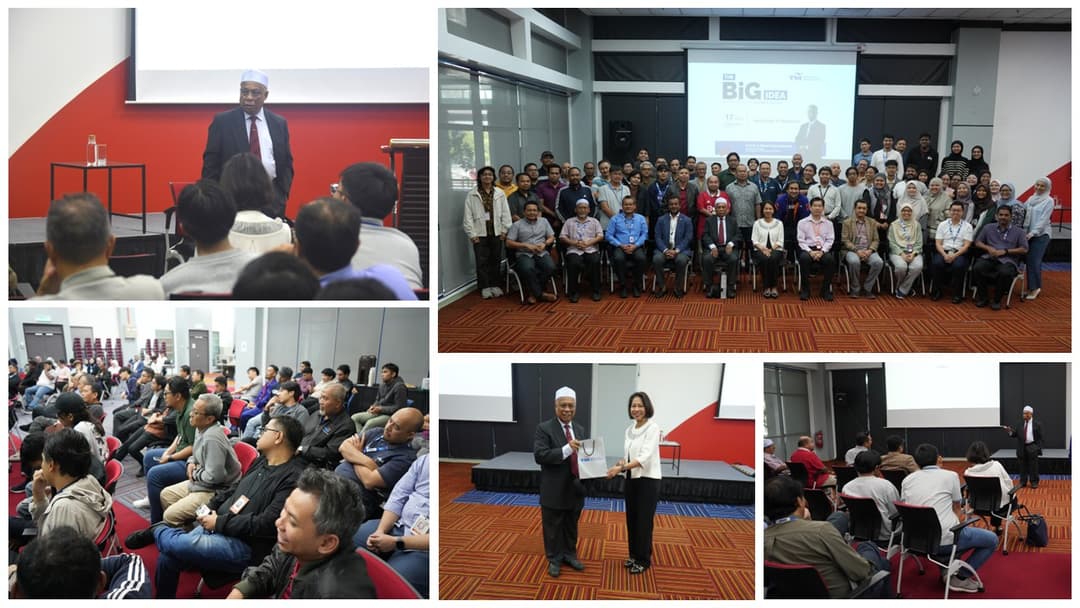 Shaping the Future, One Step at a Time