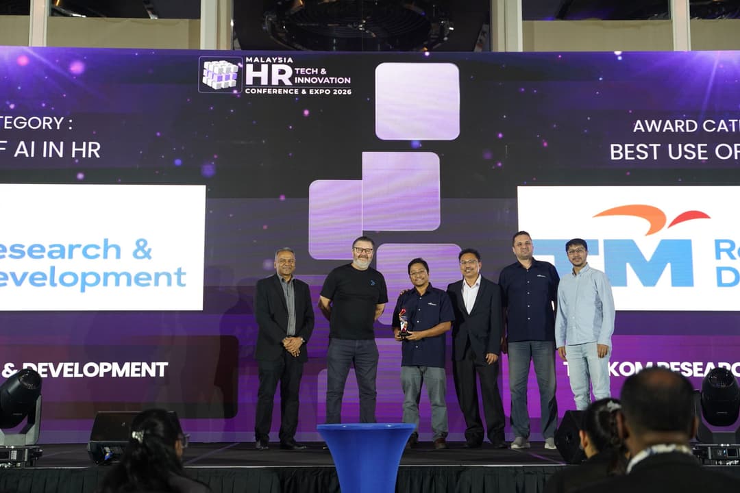 JESICA Wins Best Use of AI in HR at HR Tech Awards 2026